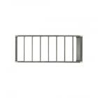 Electrolux EW30GS65GW2 Burner Grate (Center, Black) - Genuine OEM