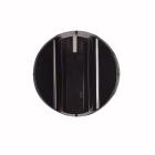 Frigidaire FFGS3025PBC Control Knob - Black - Genuine OEM