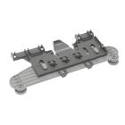 Frigidaire FGBD2445NB5A Dishrack Adjuster - Genuine OEM