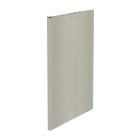 Frigidaire FGRU19F6QFB Refrigerator Door Outer Panel - Genuine OEM