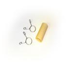 Fisher and Paykel DD24DCTB6V2 Drain Hose Joiner Kit - Genuine OEM