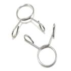 Fisher and Paykel DD24DCX784690B Wire Drain Clip - 2 Pack - Genuine OEM