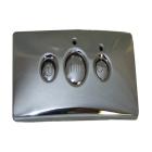 Fisher and Paykel DD603IH Integrated Badge Kit - Genuine OEM