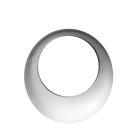 Fisher and Paykel DE27CW1 Lint Filter Retainer Ring - Genuine OEM