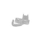 Kenmore 106.7660541 Left Shelf Trim Plug - Genuine OEM