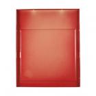 Frigidaire CASE7074NR3 Top Metal Panel (red) - Genuine OEM