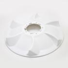 Frigidaire CFLE1011MW1 Washer Agitator Plate - Genuine OEM