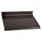 Frigidaire CGEF3032KWC Glass Cook Top Panel (Black) - Genuine OEM