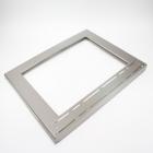Frigidaire CGEF3057KFC Oven Door Panel Assembly (Stainless) - Genuine OEM