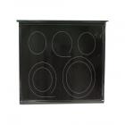 Frigidaire CGEF306TMFA Glass Cook Top Assembly (Black, Five Burner) - Genuine OEM