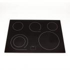 Frigidaire CGES3045KW2 Glass Cook Top Assembly (Black) - Genuine OEM