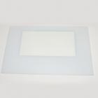 Frigidaire CGGF3076KWJ Outer Oven Door Glass Panel (White) - Genuine OEM