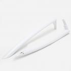 Frigidaire CGHT1846MP4 Refrigerator Door Handle Set (White) - Genuine OEM