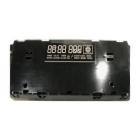 Frigidaire CGLES389FB5 Oven Clock/Timer Display Control Board - Genuine OEM