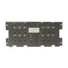 Frigidaire CGLGF382DSC Oven Clock/Timer Display Control Board - Genuine OEM