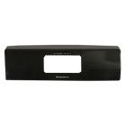 Frigidaire CGLGF388DBE Console/Backguard Cover Panel (Black) - Genuine OEM