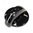 Frigidaire CPLEF398DCJ Burner Control Knob - Black Genuine OEM