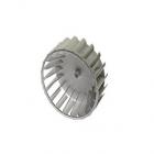 Frigidaire DE7200AWW1 Dryer Blower Wheel - Genuine OEM