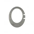 Frigidaire FAFS4073NR0 Washer Door Outer Frame -gray - Genuine OEM