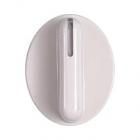 Frigidaire FED30P1 AC Temperature Selector Knob (White) - Genuine OEM