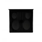 Frigidaire FEF366ECJ Glass Main Cooktop (Black) - Genuine OEM
