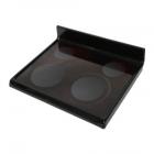 Frigidaire FEFL68GMG Glass Main Cooktop (Black)