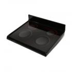 Frigidaire FEFLMC55FCC Glass Main Cooktop (Black)