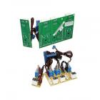 Frigidaire FEFLMC55GCC Cooktop Knob Control Board/Heat Level Display (Right Side) - Genuine OEM