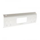 Frigidaire FEFS52DSA Back Guard Panel/Console Cover