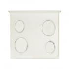 Frigidaire FEFS52DSA Main Top Assembly - Genuine OEM
