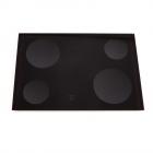 Frigidaire FES367DCC Glass Cook Top (Black) - Genuine OEM