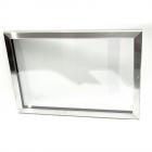Frigidaire FFBC46C2QS0 Outer Door Assembly (Stainless) - Genuine OEM