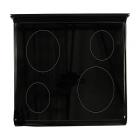 Frigidaire FFEF3012XSB Glass Cook Top Panel (Black) - Genuine OEM