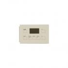 Frigidaire FFEF3013LWC Oven Touchpad/Control Overlay - Genuine OEM