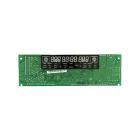 Frigidaire FFET2725PBD User Interface Display Board