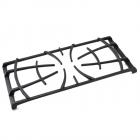 Frigidaire FFGC3625LBC Double Burner Grate (Center, Black) - Genuine OEM