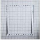 Frigidaire FFHS2622MST Shelf/Cover Frame - Middle Crisper Drawer Genuine OEM