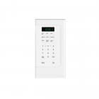 Frigidaire FFMV162LWA Touchpad Control Panel Assembly (White) - Genuine OEM