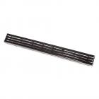 Frigidaire FFMV163PSA Vent Grille (Black) - Genuine OEM