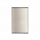 Frigidaire FFPT12F3NM0 Refrigerator Door (Stainless) - Genuine OEM