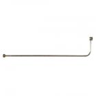 Frigidaire FGC3X8XGBA Surface Burner Gas Tube (Second from front switch to left front burner) - Genuine OEM