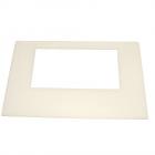 Frigidaire FGEF3031KQA Outer Oven Door Glass Panel (Color: Bisque) - Genuine OEM