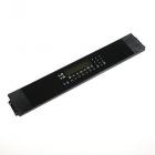 Frigidaire FGEF304DKWC Control Panel/Backguard Display Control Board (Black) - Genuine OEM