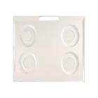 Frigidaire FGF303CWA Main Top Assembly - White - Genuine OEM