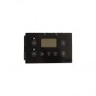 Frigidaire FGF348KCM Touchpad/Control Panel Overlay (Black) Genuine OEM