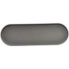 Frigidaire FGFBZ90GCF Burner Cap (oval, black ,center) - Genuine OEM