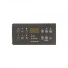 Frigidaire FGFL79GCC Touchpad/Display Overlay (Black) - Genuine OEM