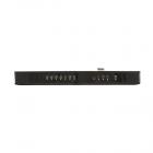 Frigidaire FGHD2433KF0 Control Panel (Black) - Genuine OEM