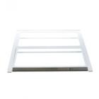 Frigidaire FGHF2366PF6A Glass Shelf Assembly (Aprox. 26in x 17in)