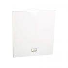 Frigidaire FGID2474QW0A Outer Door Panel (White) - Genuine OEM